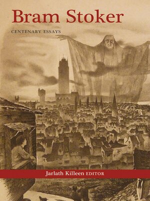 cover image of Bram Stoker